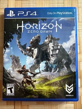 Sony PS4 Horizon Zero Dawn